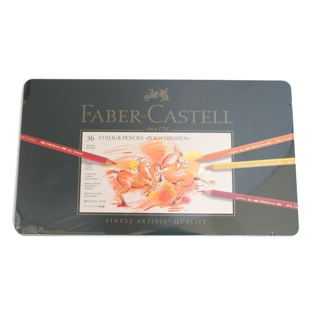 Faber Castell, Polychromos, Color Pencil, Set